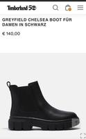 Wie NEU! Timberland Greyfield Chelsea Boots Damen, schwarz,Gr. 38 Nordrhein-Westfalen - Schwerte Vorschau