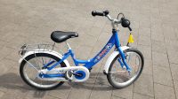 Puky Fahrrad blau Fußball Alu 18 Zoll Nordrhein-Westfalen - Hamm Vorschau