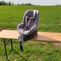 Maxi Cosi Pearl und Family Fix Station mit ISOFIX Sachsen - Auerbach (Vogtland) Vorschau