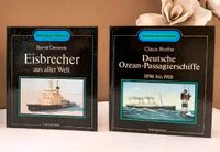 deutsche Passagierschiffe Eisbrecher Nordrhein-Westfalen - Mönchengladbach Vorschau