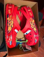 Crocs McQueen Rot Hamburg-Mitte - Hamburg St. Pauli Vorschau
