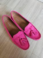 Damenschuh Fuchsia Gr. 40 Brandenburg - Panketal Vorschau