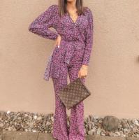 Zweiteiler Zara xs neu Bluse Hose Palazzo Blumen Print Rheinland-Pfalz - Bad Kreuznach Vorschau