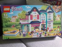 Lego friends 41449 Andreas Haus Sachsen-Anhalt - Quedlinburg Vorschau