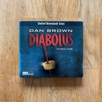 Hörbuch - Dan Brown - Diabolus - 6 CDs - Sehr guter Zustand Aubing-Lochhausen-Langwied - Aubing Vorschau