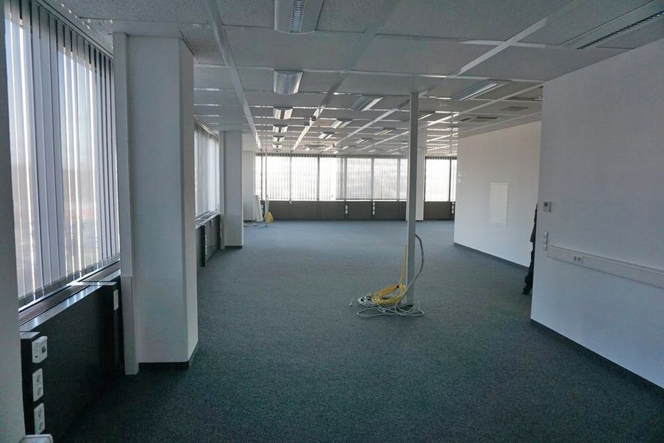 Ihr neuer Bürostandort „energetisch optimiert“ in Mannheim