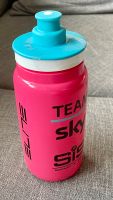 Trinkflasche, Fahrradflasche Team Sky pink neu Nordrhein-Westfalen - Breckerfeld Vorschau