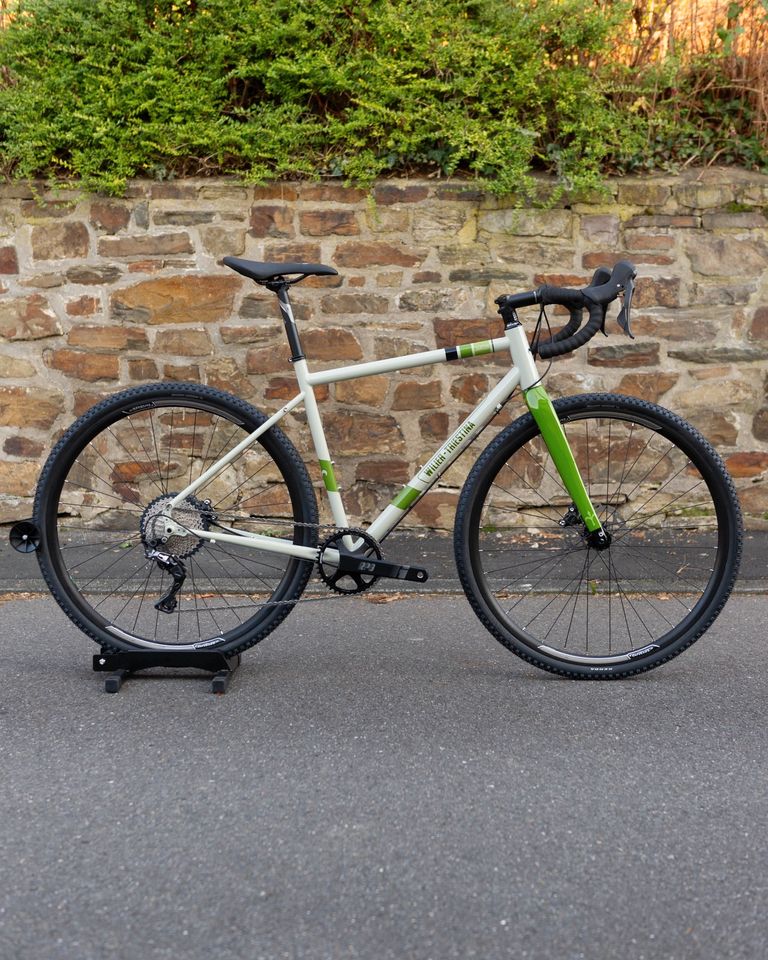 33% Rabatt! NEU Gravelbike Wilier Jaroon mit Shimano GRX in Bad Honnef