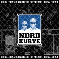 S04 Sticker/Aufkleber Nordkurve Ultras Nordrhein-Westfalen - Herne Vorschau