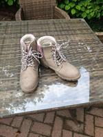 Damen Schuh Tom Tailor boots 37 beige Nordrhein-Westfalen - Lünen Vorschau