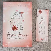 High Hopes- Whitestone Hospital Ava Reed LYX Roman Buch Hessen - Kassel Vorschau