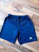 Adidas climalite kurze Hose, blau, Größe 152 Niedersachsen - Einbeck Vorschau