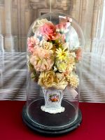 GLOBE DE MARIEE HOCHZEIT ANDENKEN FRANKREICH NAPOLEON III BLUMEN IN VASE 49cm - Versand möglich 59 Euro - Wir sind für Sie da lokal in 86830 Schwabmünchen oder online ARTHOME24 Bayern - Schwabmünchen Vorschau