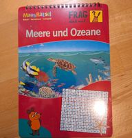 Kinder Rätselblock, Meere und Ozeane (Sendung mit der Maus) München - Bogenhausen Vorschau
