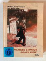 Death Wish - Mediabook Blu-ray/DVD - Charles Bronson TOP! Friedrichshain-Kreuzberg - Kreuzberg Vorschau