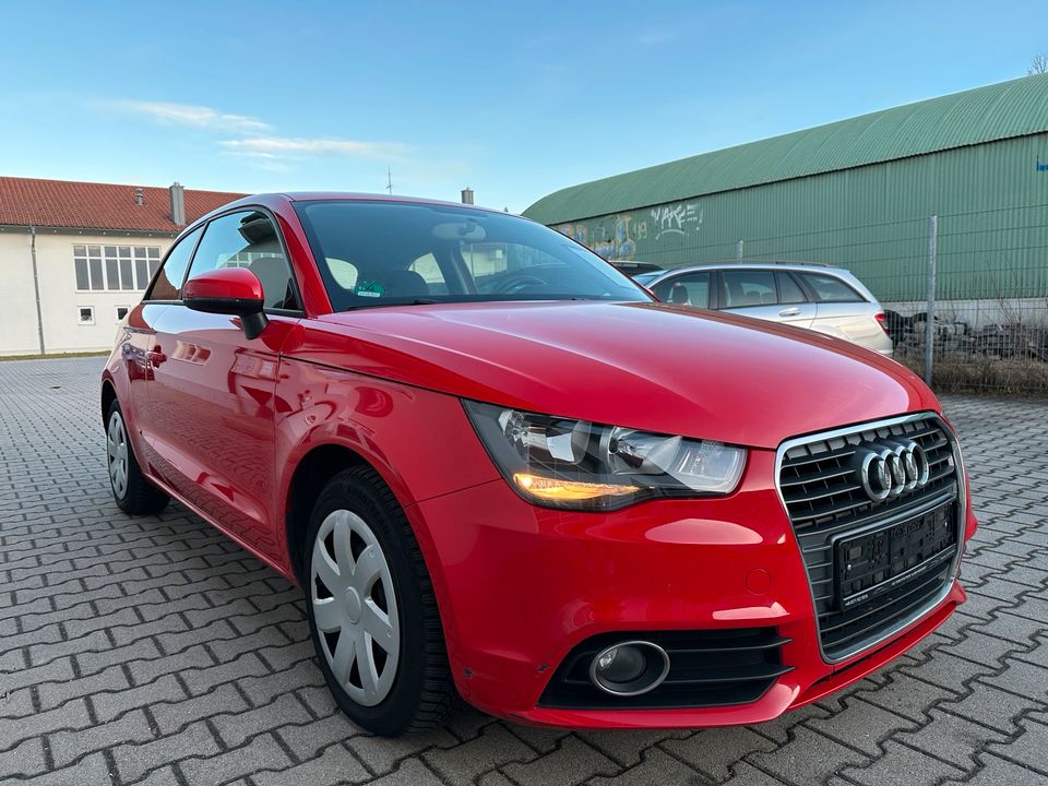 Audi A1 Ambition 1.2 TFSI in Kirchdorf a. Inn