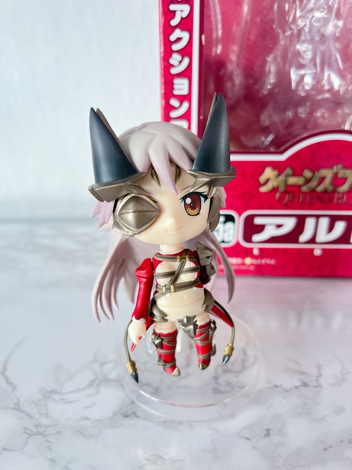 Nendoroid Queens Blade Aldra 155a Good Smile Company Freeing in Hannover