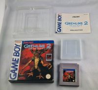 Gameboy Classic Spiel Gremlins 2 The New Batch Mit OVP Verpackung Baden-Württemberg - Villingen-Schwenningen Vorschau