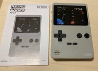 QSS Retro Gamer - ähnlich Game Boy 240 Spiele Bayern - Engelsberg Vorschau