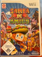 Nintendo Wii  Spiel Samba de Amigo Nordrhein-Westfalen - Radevormwald Vorschau