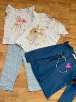 Set 110/116 t-Shirt Legging Brandenburg - Hennigsdorf Vorschau