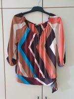 Bluse oversize Expresso braun bunt Gr.36 Shirt Tunika Bayern - Wenzenbach Vorschau