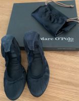 Marc O‘Polo Ballerinas Gr.38 blau Kr. München - Aying Vorschau