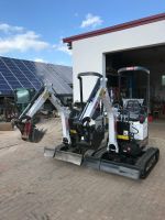 Minibagger Bobcat E10 oder E19 Sonderangebot MIt Saarland - Saarwellingen Vorschau