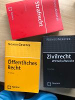 Nomos- texte Gesetze im Strafrecht, Zivilrecht, öffentliches Rech Rheinland-Pfalz - Hoppstädten-Weiersbach Vorschau