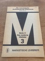 Antiquarisches Heft: Die marxistische Auffassung der Erkenntnis München - Pasing-Obermenzing Vorschau