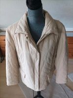 Steppjacke helles beige Gr. 48 Baden-Württemberg - Remchingen Vorschau