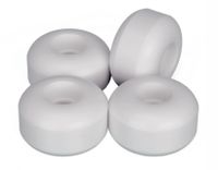 Blank Wheels / Skateboard Rollen White 52mm (99a) Set 4 Stk /14€* Baden-Württemberg - Offenau Vorschau