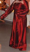 Abendkleid rot Sachsen - Augustusburg Vorschau