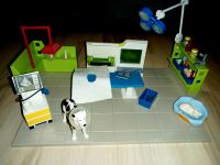 Playmobil 9816 Tierarztpraxis mit Röntgengerät Nordrhein-Westfalen - Beelen Vorschau