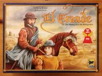 El Grande (Spiel des Jahres 1996) Hessen - Offenbach Vorschau