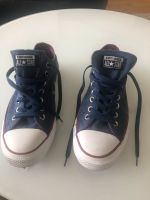 Converse All Star Canvas Chucks Gr 42 unisex Hessen - Taunusstein Vorschau