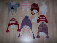 Mädchen, Strickmütze, Winter, diy, H&M, Gr. 104/116, 1-6 Jahre Sachsen-Anhalt - Wettin-Löbejün Vorschau