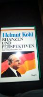 Regierungsbücher Helmut Kohl Band 1 und 2 Niedersachsen - Bleckede Vorschau