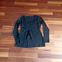 Langarm Umstandsshirt Stillshirt H&M Gr. M Baden-Württemberg - Salem Vorschau