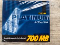 CD-R 700 MB   Platinum Nordrhein-Westfalen - Jülich Vorschau