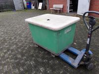 Behälter 700 Liter , Gitterbox Eurobox  Chemobox  Box Karpfenbox Kreis Ostholstein - Stockelsdorf Vorschau