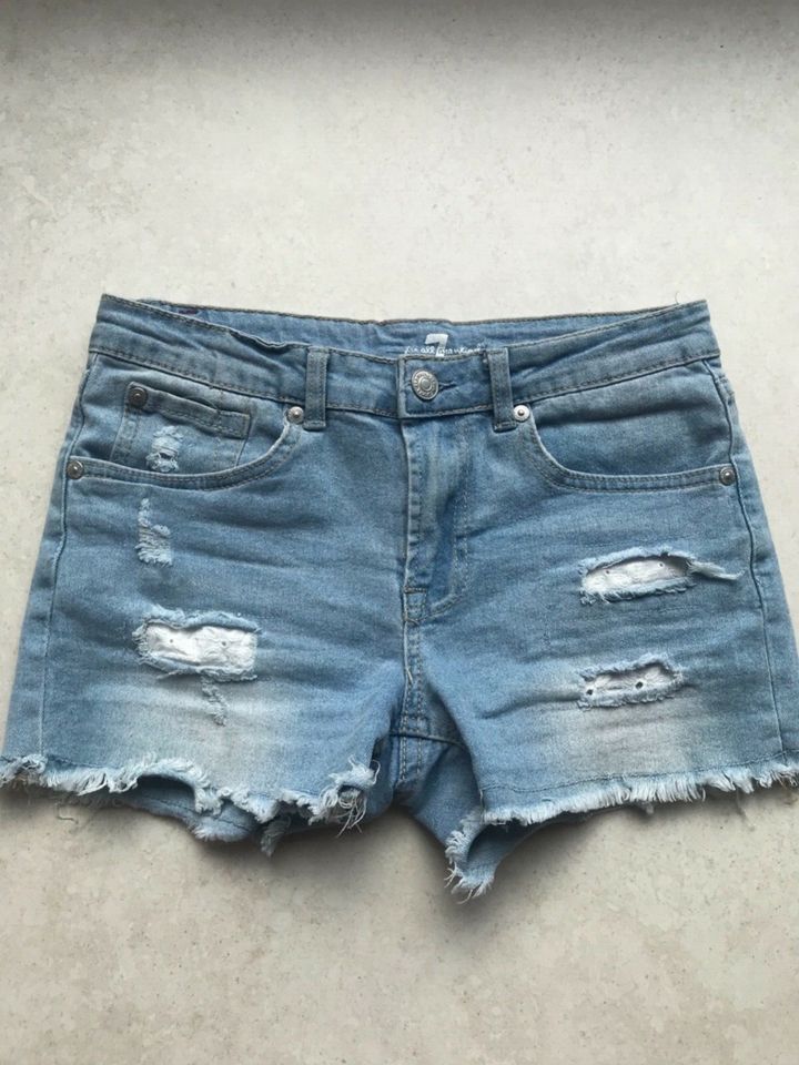 Jeans shorts von Seven in Rosdorf