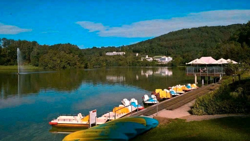 FERIENHAUS am Stausee Bitburg Eifel Biersdorf am See in Kamp-Lintfort