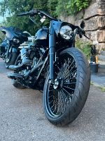 Harley Davidson Breakout Softail Fatboy Custom Baden-Württemberg - Reutlingen Vorschau