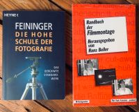 Handbuch Filmmontage Feininger die hohe Schule der Fotografie Brandenburg - Potsdam Vorschau