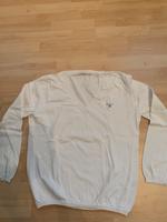 Barbour Gr.42/44 Sommerpullover weiß Hessen - Seligenstadt Vorschau