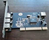 Viatech 3+1 Port USB2.0 PCI PC Host Controller Card Rheinland-Pfalz - Kleinich Vorschau