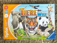 Ravensburger tiptoi Spiel 00171 Tiere der Welt, Erkenne die Tiere Rheinland-Pfalz - Kettig Vorschau