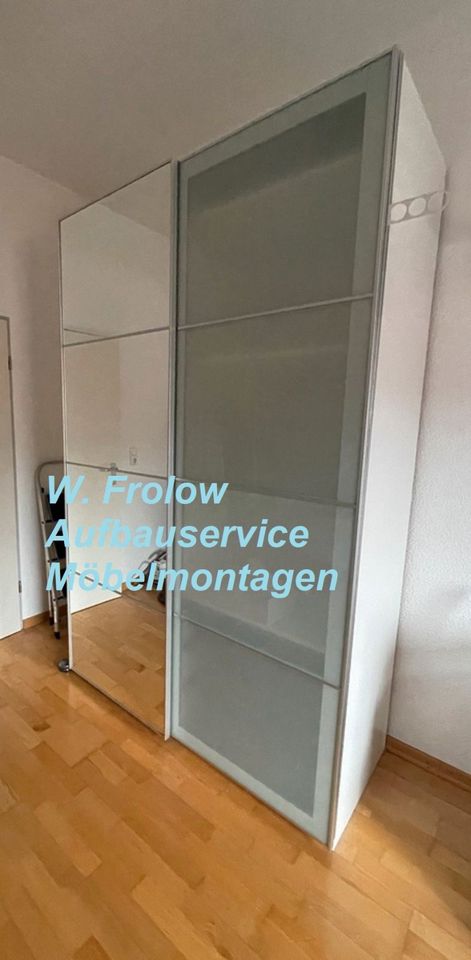 Montageservice für OTTO. Aufbauservice. Möbel u Küchenmontage in Hamburg