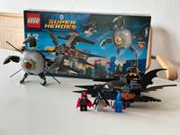 Lego 76111 Batman Batwoman Brother Eye Batwing OVP Hessen - Petersberg Vorschau